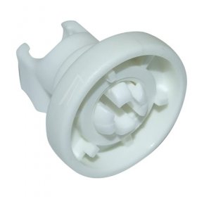 Smeg Roller For Dishwasher Basket - 697410196 Upper Basket Well