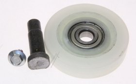 Roller - C00272906 482000023142 Wheel Kit [Whirlpool Indesit]
