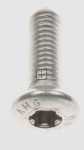 Screw - 37000513 Countersunk Head Bolt M6x22 Torx Inox [Vestel]