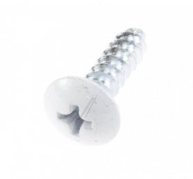 Samsung Screw - 6002-001515 Sheet Metal Screw Th + no 1 m4 l16zpc(wht)