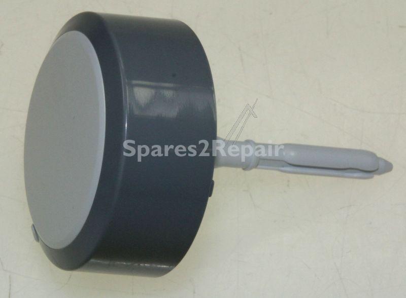 Button - C00338552 481071425591 Knob [Whirlpool Indesit]