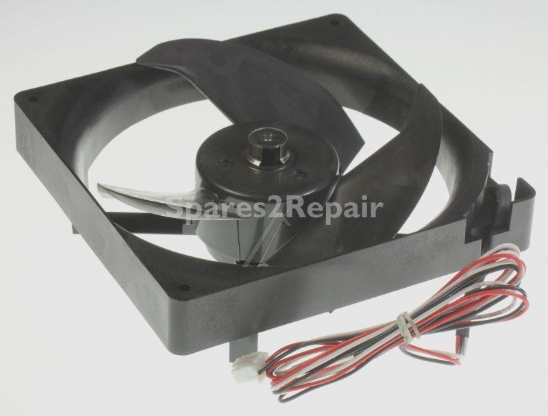 Haier Ventilator Motor - 2fb4m102002760n 49062162 Motor-dc Fan Motor Sr-sd36r