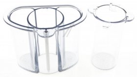 Stamper - Kw715510 Bowl Cover Push Button Fpm900-901-902-910 [Delonghi]