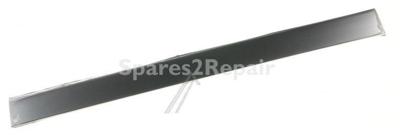 Hisense Gorenje Drawer Front - 603436 Profile A6-pv90 L375 Al