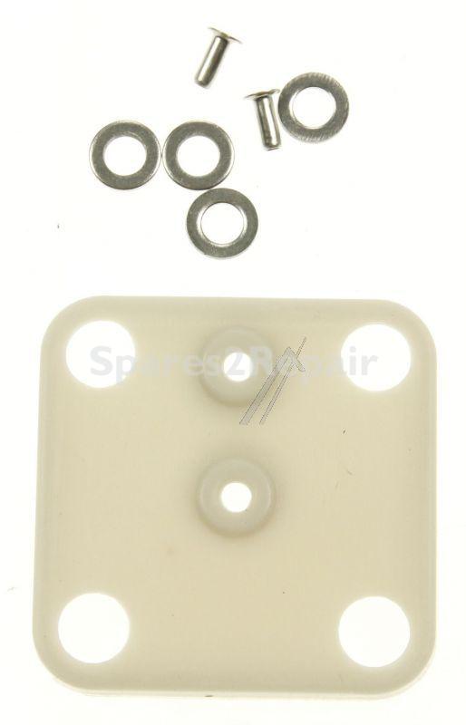 Gastroback Sealing Materials - 98186 Seal For Solenoid Valve For 42636