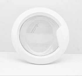 Door Panel - C00610624 488000610624 Door Frame & Glass Assembly Gw Indes [Whirlpool Indesit]