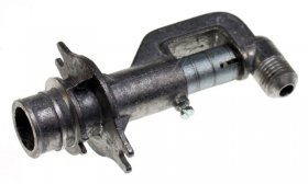 Smeg Mechanical Components - 699330159 U-rapid Burner Venturi