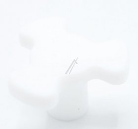 Turntable Coupler - 4055362687 Coupling Motor Turntable [Electrolux Aeg]