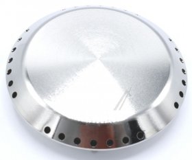 Smeg Mechanical Components - 870212357 Rapid Burner Ring