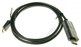 Compatible Hdmi Cable - Usb Type C Plug - Hdmi Plug 4k Uhd @ 60hz Plug & Play 1m