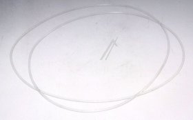 Sound United Drive Belts - Ss-tt15-030 Belt Silicon Transparent