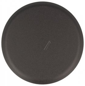 Burner Cap - 8056061 Burner Cap Ultra High Black Somi2013 [Amica]