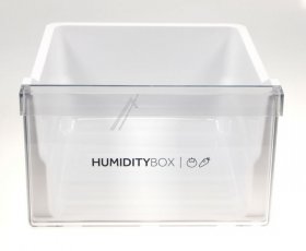 Haier Vegetable Drawer - 0060857471c 49104498 Drawer Assembly I