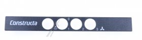 Housing - 00622085 Lamp Housing [Bosch Siemens]