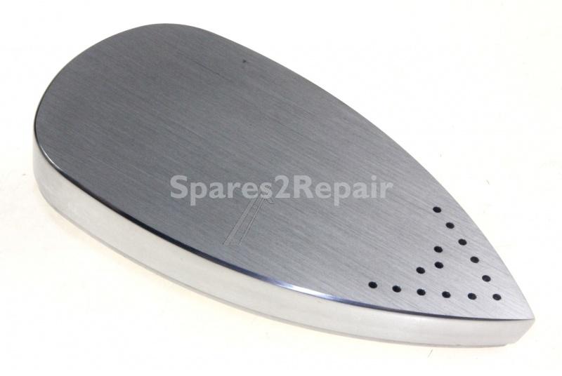 Astoria Clamp Level - 500595140 Mounted Soleplate