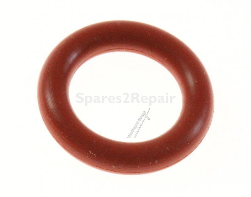 Compatible O rings - 14 X 4 Silicone 70 Red Fda