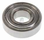 Hisense Gorenje Ball Bearing Dust proof - 62032z 018165 Bearing 6203 2z