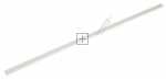 Ornamental Rail - 42160778 Freezer Top Glass Shelf Trim-2791(s w [Vestel]