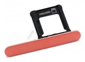 Sony Sim card Holder - 1310-0295 U50046931 Cap Compartment Unit Pink