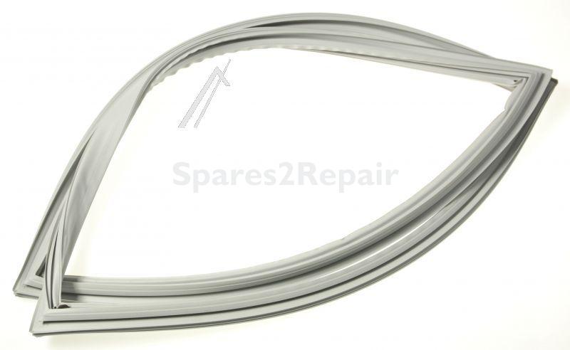 Samsung Freezer Door Seal - Da63-07732a Gasket Door-fre nw2-pjt pvc gray