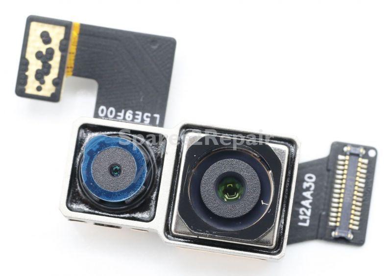 Motorola Camera Module - S948c27535 Rear Lens (silver) Zb