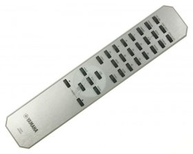 Yamaha Ir remote Control - Cdx8 Wr960801 Rc Cdx8 Cd-s300