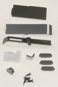 Door - 4900050900 C00958489 Door Left Kit Assembly [Arcelik]