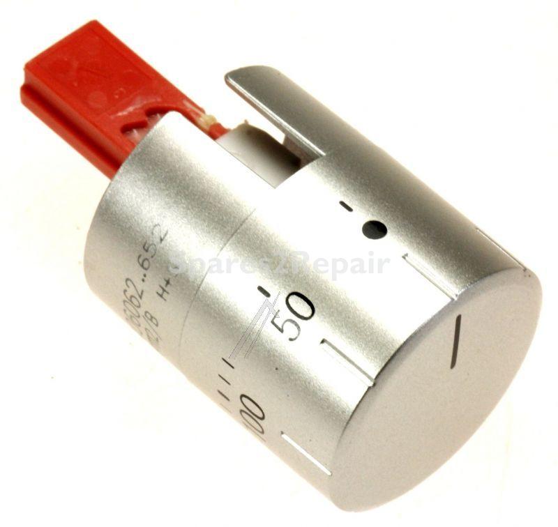 Button - 00619655 Knob-temperature [Bosch Siemens]