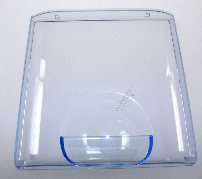 Casing Cover - 42039663 Crisper Cover-405 (transparent-blue) [Vestel]