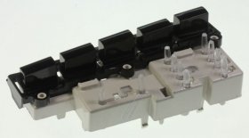 Smeg Light Rail - 694170777 F2 Button-light Guide Gro