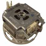 Circulating Motor - 00746094 Heat Pump - Bldc W- Sump Sealhose Clamp [Bosch Siemens]