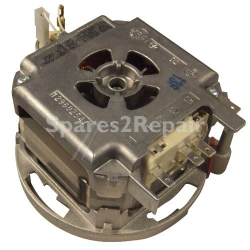 Circulating Motor - 00746094 Heat Pump - Bldc W- Sump Sealhose Clamp [Bosch Siemens]