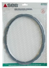 Pressure Cooker Seal - Sa Seal clipsovale 8l [Groupe SEB]