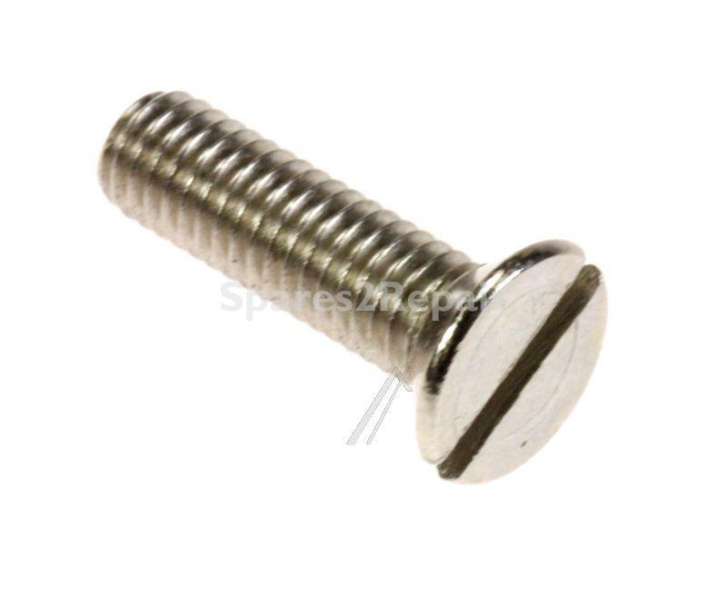 Screw - C00017208 482000025976 Screw - Inner Door Glass Clampin [Whirlpool Indesit]