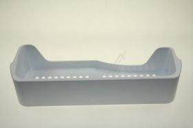 Samsung Refrigerator - Freezer Door Shelf - Da63-00929c Guard Ref-mid R w2-pjt hips - w142 l455