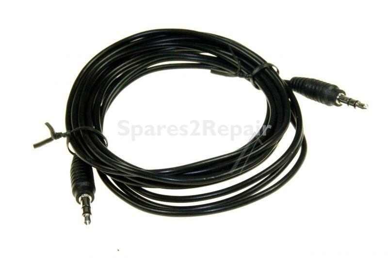 Compatible Jack Plug-jack Plug - Jack Plug > Plug 3 5mm Ultraslim 3 0m