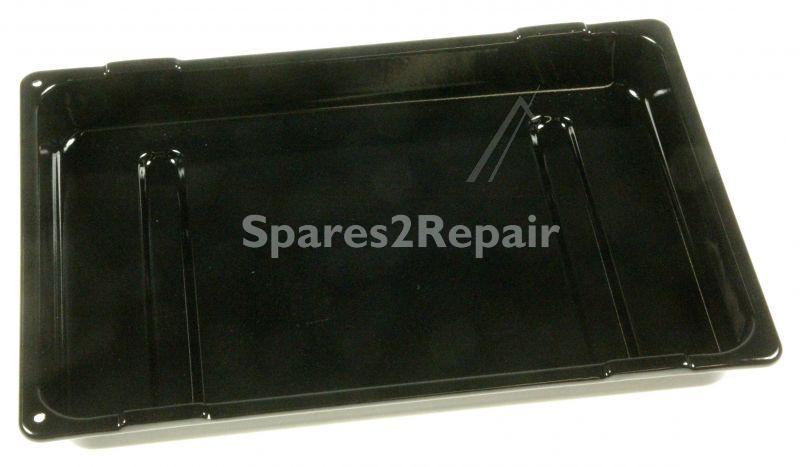 Tray - C00272630 482000031109 Grill Pan Black Double Ovens [Whirlpool Indesit]