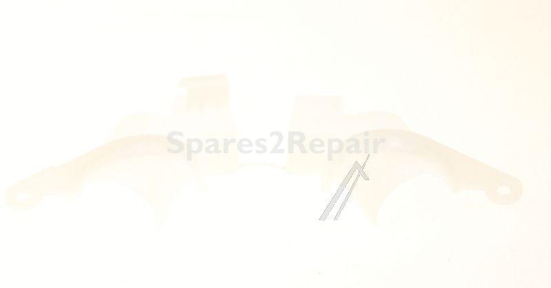 Fixings And Brackets - C00318931 481240118854 Holder Outlet Hose [Whirlpool Indesit]