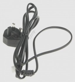 Vestel Cable-plugs-adapter - 30079912 Power Cord - Pwrcord Safe Uk 1500-370 2x0 5 W-gr+h3p