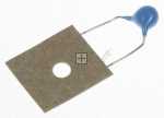 Vestel Ceramic Capacitor - 150pf-4000v 30074862 Cap Cer Safe 150pf 4kv M Y5p Taped Rohs