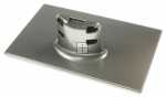 Vestel Stand Support - Cover Foot 32272(dark Tit Slv-p(e-50_pkg