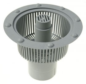 Smeg Dishwasher Filter - 063410344 Steel Filter 45-2001