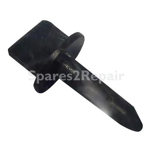 Button - 2820220100 C00891720 Spin-temperature Knob Spindle [Arcelik]