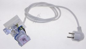 Mains Power Lead - C00270937 482000023113 Power Cord 1 5m Shuko 3x1 + Rfi [Whirlpool Indesit]