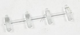 Housing Part - 42084383 Lightguide(display)-tigris [Vestel]