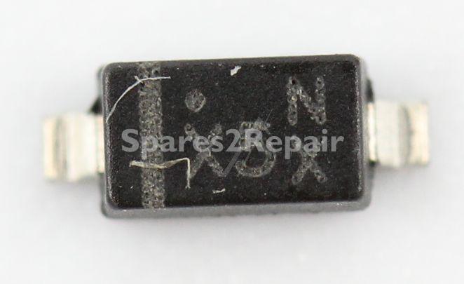 Vestel Smd Diode - 30038504 Diode Smd Zen B75v Sod123 Rohs