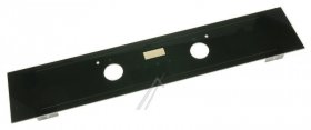 Operating Unit Screen - 22011318 Glass Front Panel Gr (new B-in Black) [Vestel]