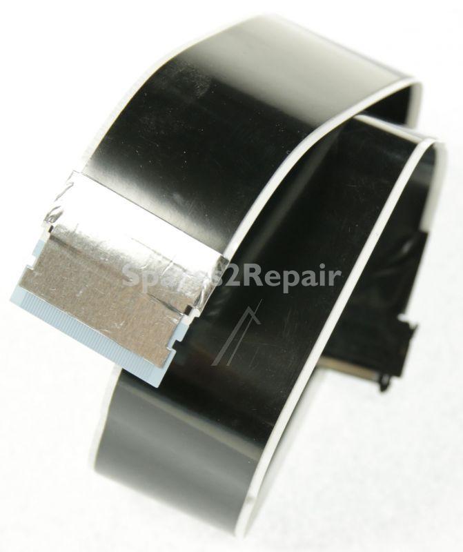 Grundig Multi Media Connectors - Zzx502r-2 C00929115 Cable Ffc Lvds 51p Rxe-05030 Dshld L=400mm