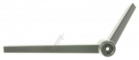 Vestel Foot - 45014676 Stand 43530 Left Silver (pkg) (mhr35)