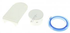 Home Tech Thermostat Housing - Asp100100 Light Cover And Thermostat Knob